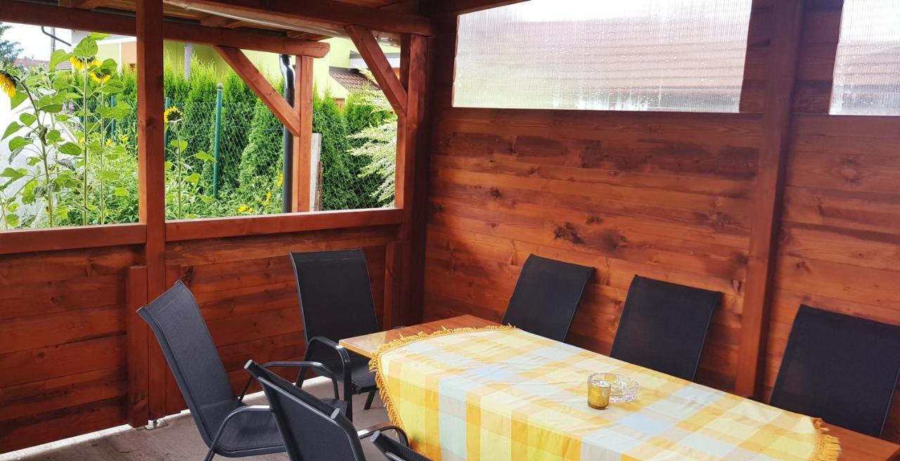 Apartament Privat Dano Lisková Zewnętrze zdjęcie