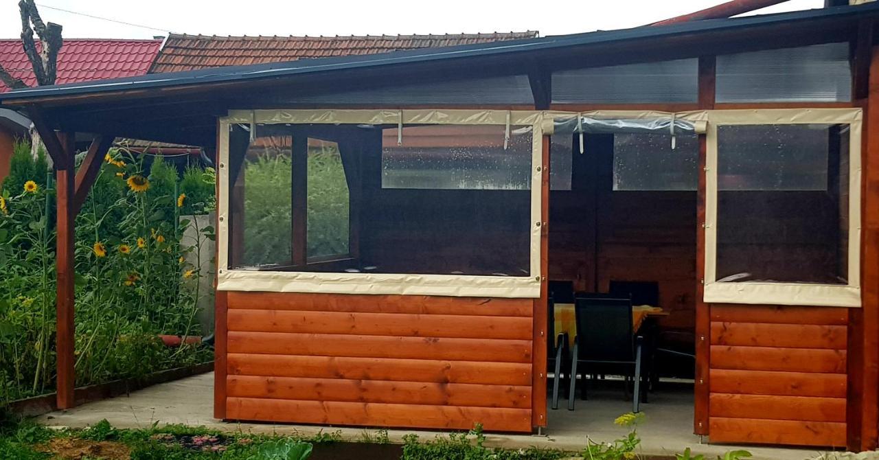 Apartament Privat Dano Lisková Zewnętrze zdjęcie