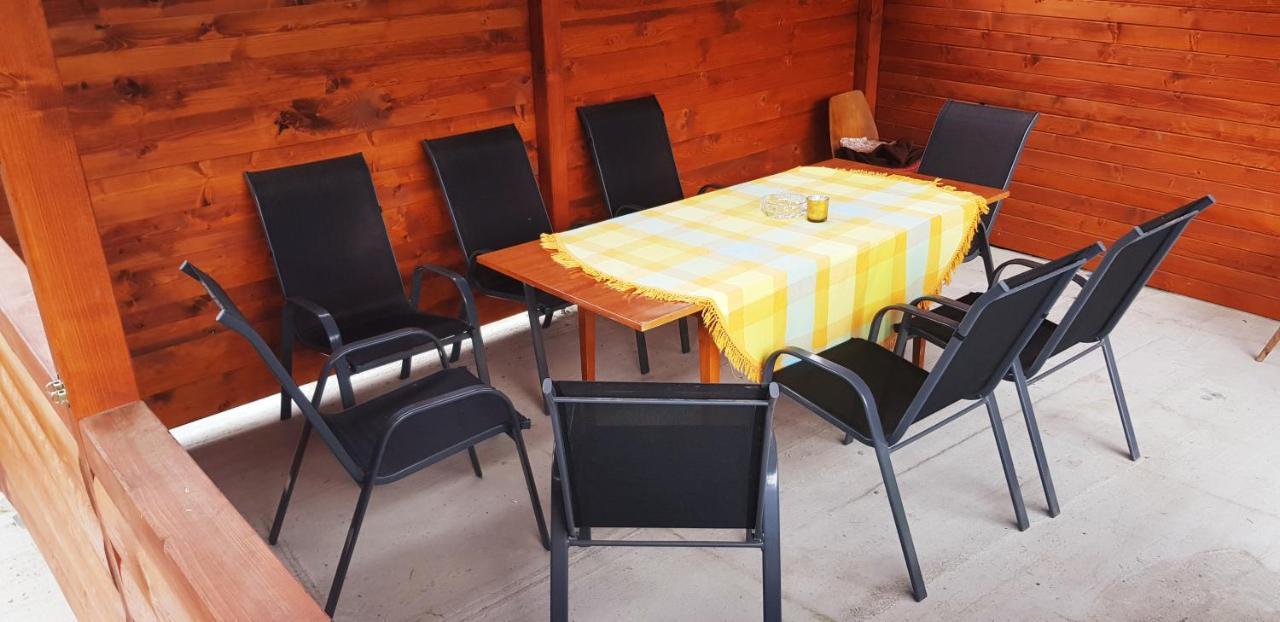 Apartament Privat Dano Lisková Zewnętrze zdjęcie
