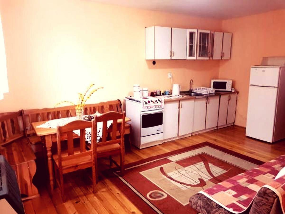Apartament Privat Dano Lisková Zewnętrze zdjęcie