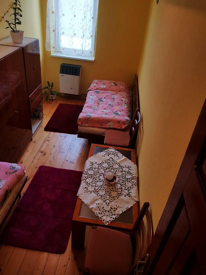 Apartament Privat Dano Lisková Zewnętrze zdjęcie