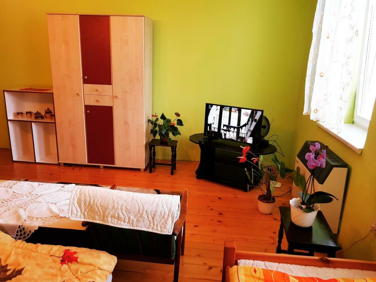 Apartament Privat Dano Lisková Zewnętrze zdjęcie