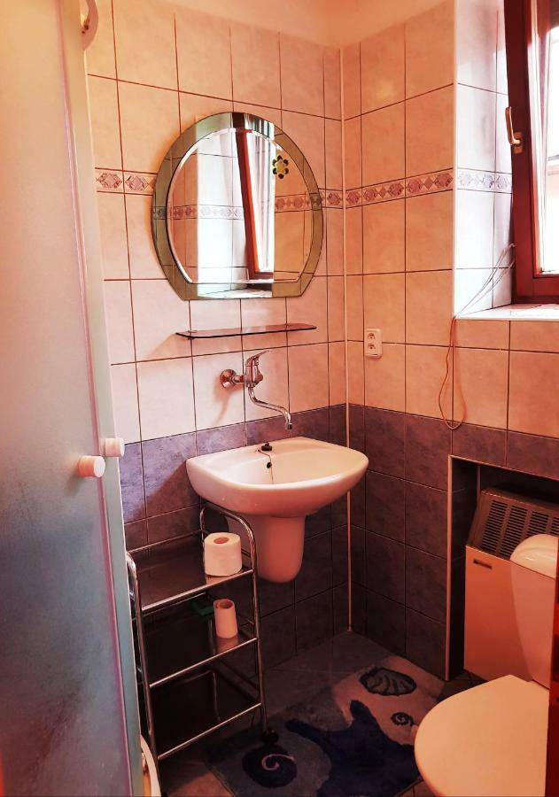 Apartament Privat Dano Lisková Zewnętrze zdjęcie