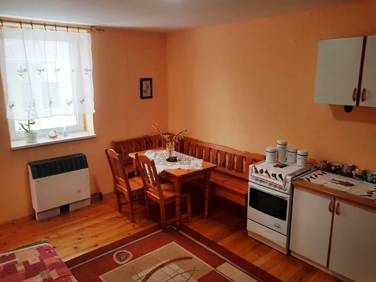 Apartament Privat Dano Lisková Zewnętrze zdjęcie