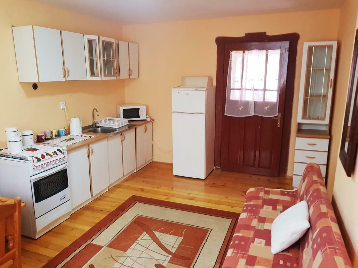 Apartament Privat Dano Lisková Zewnętrze zdjęcie