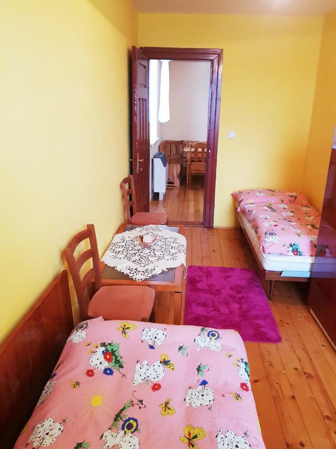 Apartament Privat Dano Lisková Zewnętrze zdjęcie