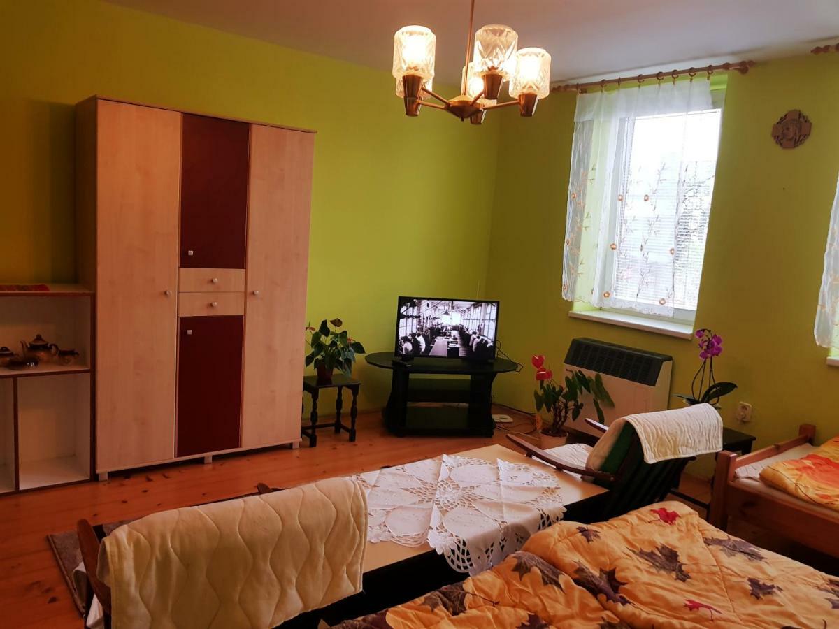 Apartament Privat Dano Lisková Zewnętrze zdjęcie