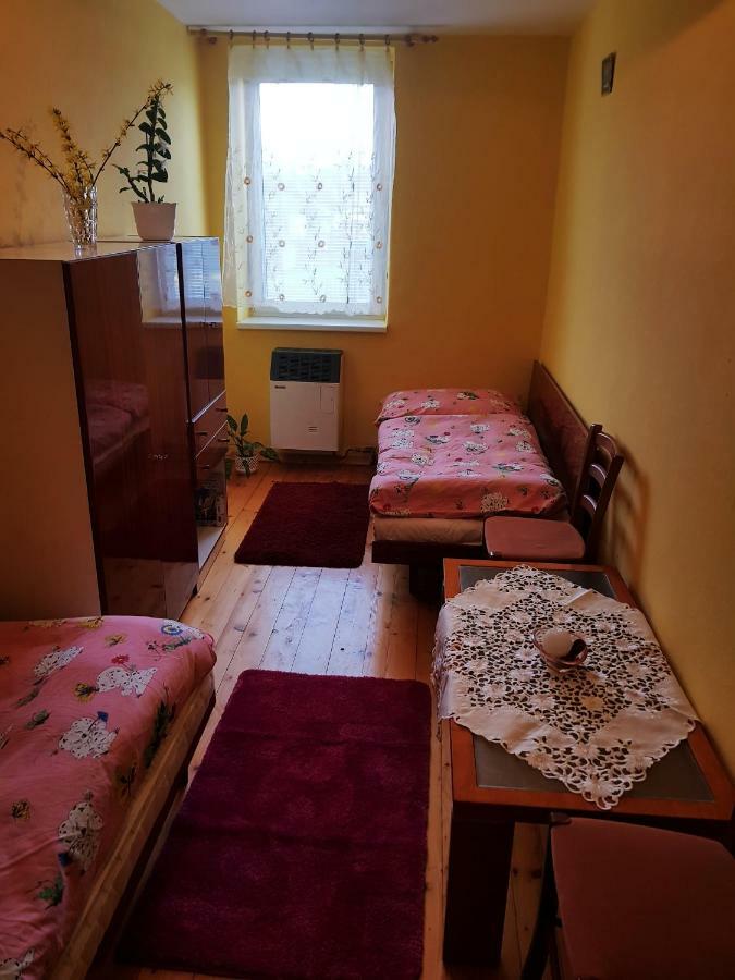 Apartament Privat Dano Lisková Zewnętrze zdjęcie
